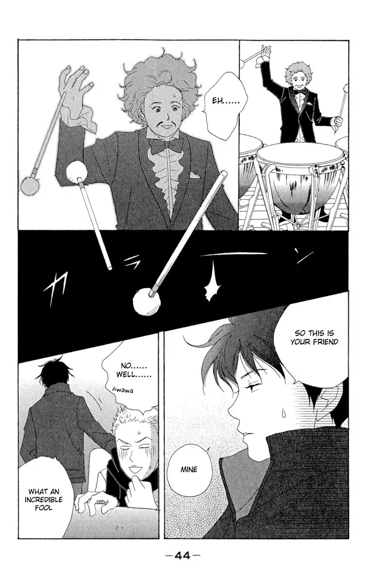 Nodame Cantabile Chapter 8 12